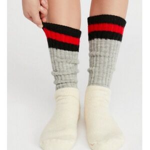 Free People Heritage Wool Boot Sock